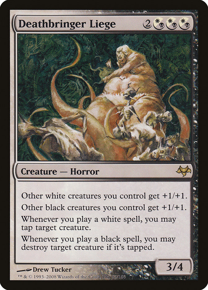 Deathbringer Liege [Eventide] | The CG Realm