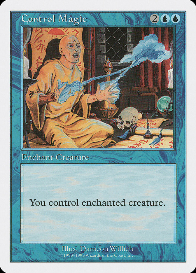 Control Magic [Battle Royale] | The CG Realm