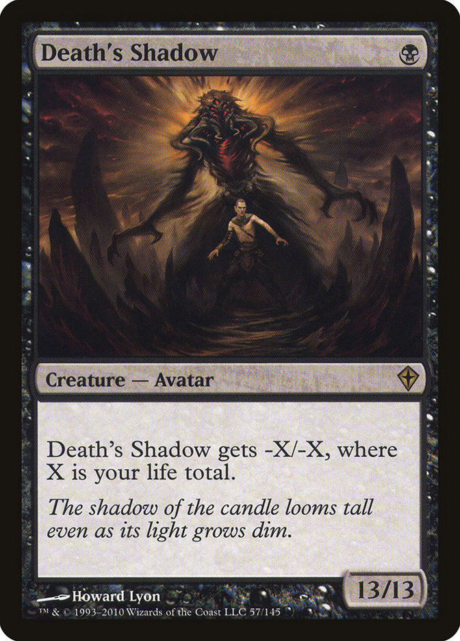 Death's Shadow [Worldwake] | The CG Realm