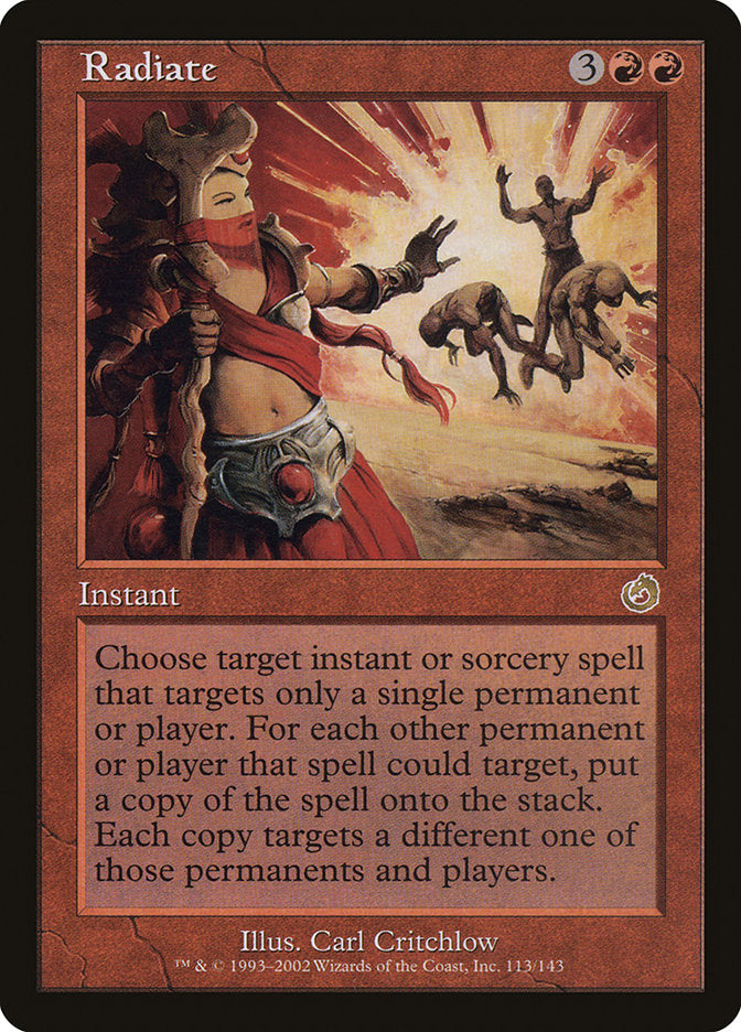 Radiate [Torment] | The CG Realm