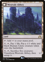 Westvale Abbey // Ormendahl, Profane Prince [Shadows over Innistrad] | The CG Realm