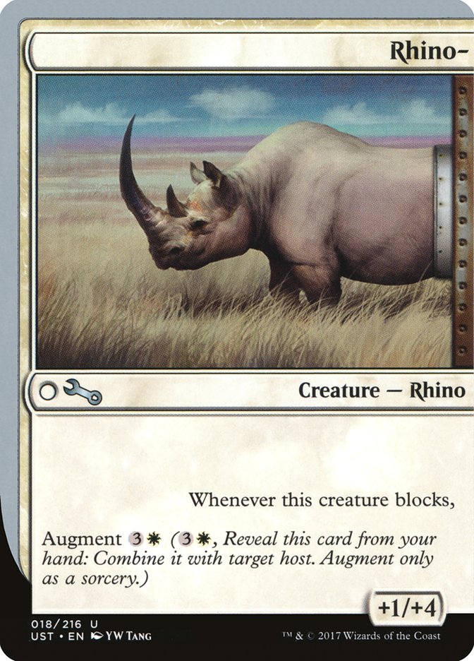Rhino- [Unstable] | The CG Realm