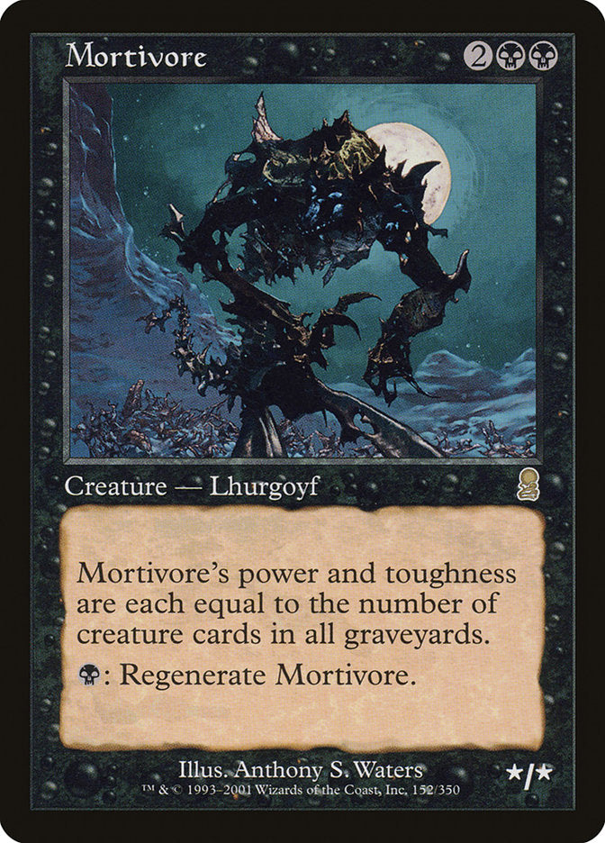 Mortivore [Odyssey] | The CG Realm