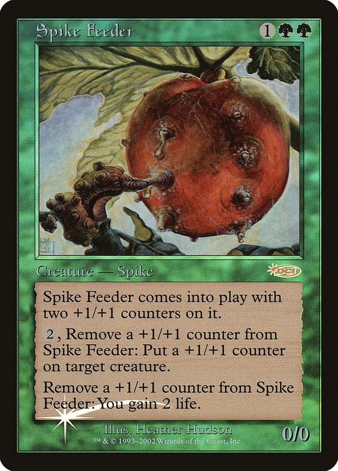 Spike Feeder [Friday Night Magic 2002] | The CG Realm