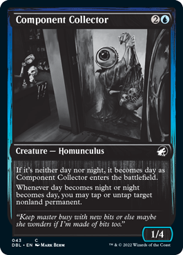Component Collector [Innistrad: Double Feature] | The CG Realm