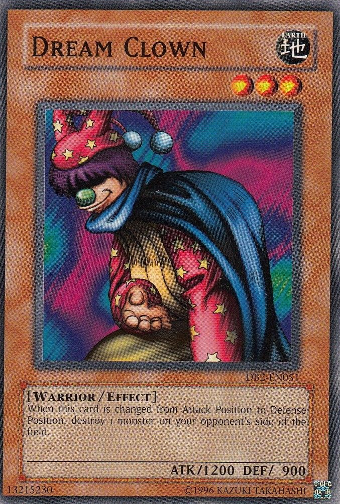 Dream Clown [DB2-EN051] Common | The CG Realm