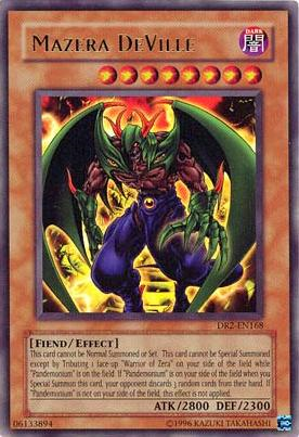 Mazera DeVille [DR2-EN168] Ultra Rare | The CG Realm