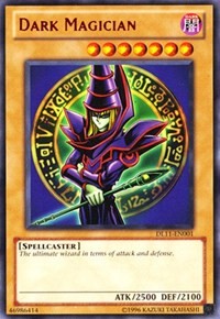 Dark Magician (Red) [DL11-EN001]