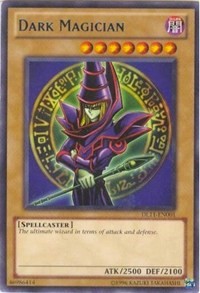 Dark Magician (Blue) [DL11-EN001]