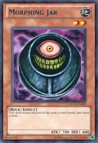 Morphing Jar (Blue) [DL11-EN007]