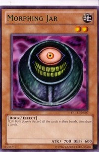 Morphing Jar (Green) [DL11-EN007] | The CG Realm