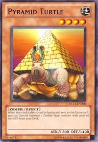 Pyramid Turtle (Purple) [DL11-EN008]
