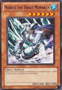 Mobius the Frost Monarch (Purple) [DL11-EN010]