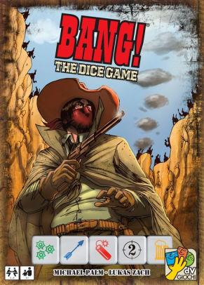 Bang! The Dice Game | The CG Realm