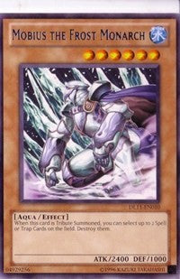 Mobius the Frost Monarch (Blue) [DL11-EN010]