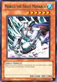Mobius the Frost Monarch (Green) [DL11-EN010]