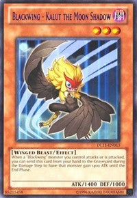 Blackwing - Kalut the Moon Shadow (Purple) [DL11-EN013]