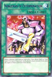 Nobleman of Extermination (Purple) [DL11-EN015]