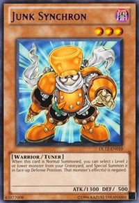 Junk Synchron (Purple) [DL12-EN010]