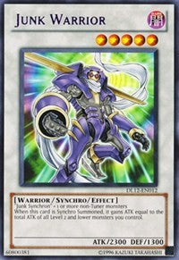 Junk Warrior (Purple) [DL12-EN012]