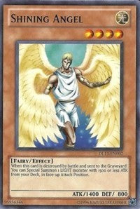 Shining Angel (Blue) [DL13-EN002]