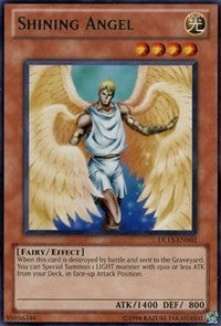 Shining Angel (Green) [DL13-EN002]