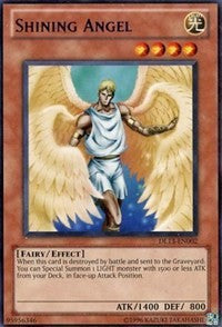 Shining Angel (Purple) [DL13-EN002]