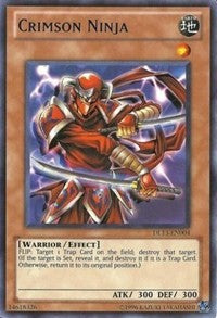 Crimson Ninja (Blue) [DL13-EN004]