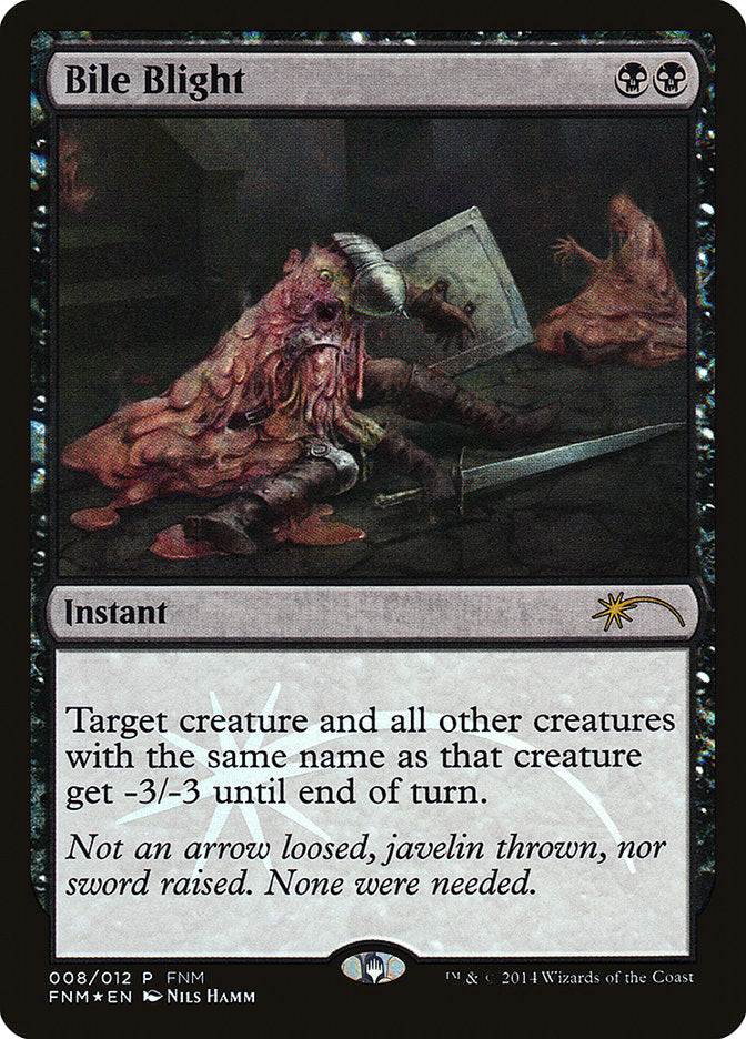 Bile Blight [Friday Night Magic 2014] | The CG Realm