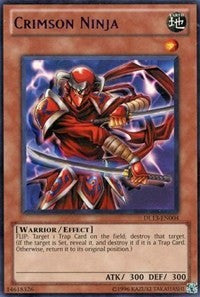 Crimson Ninja (Purple) [DL13-EN004]