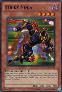 Strike Ninja (Purple) [DL13-EN005]