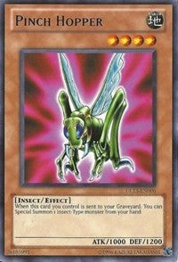 Pinch Hopper (Blue) [DL13-EN006]