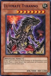 Ultimate Tyranno (Purple) [DL13-EN010]