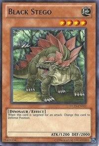 Black Stego (Blue) [DL13-EN011]