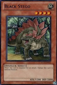 Black Stego (Purple) [DL13-EN011] | The CG Realm