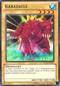 Kabazauls (Green) [DL14-EN001]