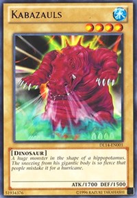 Kabazauls (Purple) [DL14-EN001]