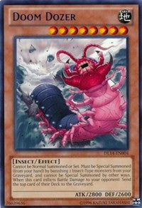 Doom Dozer (Blue) [DL14-EN004]