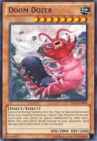 Doom Dozer (Purple) [DL14-EN004]