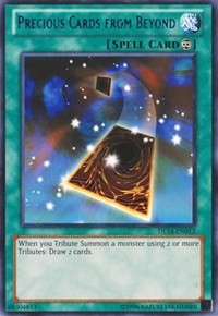 Precious Cards from Beyond (Blue) [DL14-EN012]