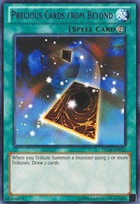 Precious Cards from Beyond (Purple) [DL14-EN012]
