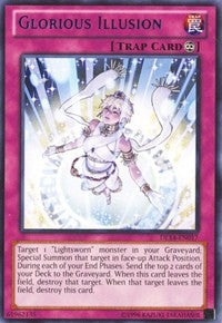 Glorious Illusion (Blue) [DL14-EN017]