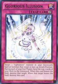 Glorious Illusion (Green) [DL14-EN017]