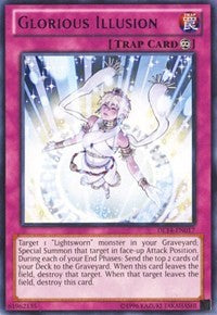 Glorious Illusion (Purple) [DL14-EN017]
