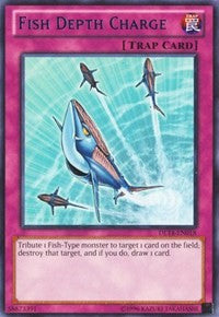 Fish Depth Charge (Blue) [DL14-EN018]