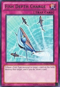 Fish Depth Charge (Green) [DL14-EN018]
