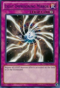 Light-Imprisoning Mirror (Blue) [DL14-EN019]