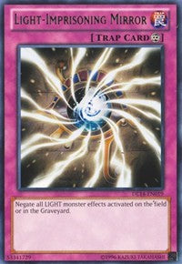 Light-Imprisoning Mirror (Green) [DL14-EN019]
