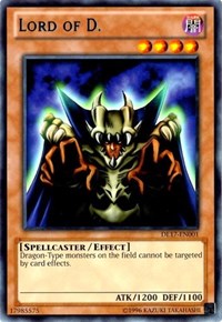 Lord of D. (Green) [DL17-EN001]