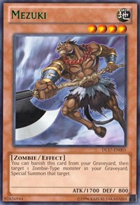 Mezuki (Green) [DL17-EN005]